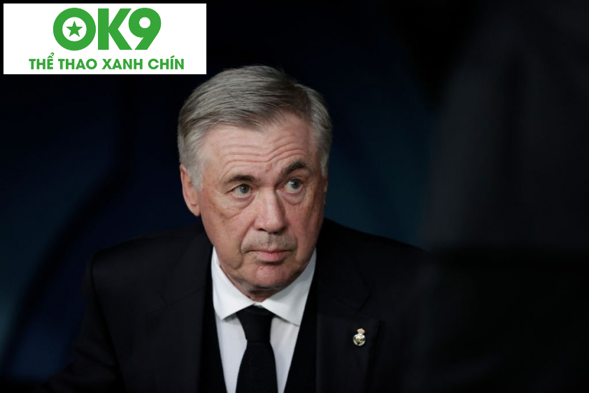 HLV Ancelotti nhận chỉ trích vì quyết định có phần bảo thủ (Ảnh: ESPN). HLV Ancelotti nhận chỉ trích vì quyết định có phần bảo thủ (Ảnh: ESPN).
