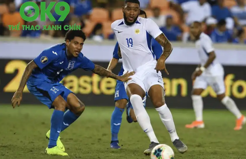 Honduras và Curacao đều để lại ấn tượng tại CONCACAF Gold Cup 2025. (Ảnh: Internet) Honduras và Curacao đều để lại ấn tượng tại CONCACAF Gold Cup 2025. (Ảnh: Internet)
