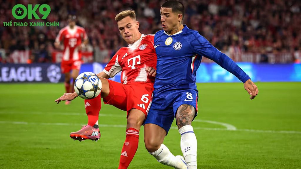 OK9 Charity: Dự Đoán Bayern vs Chelsea – Trận Chiến Định Mệnh