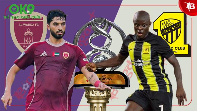 OK9 Soi Kèo Siêu Nóng: Al Wahda vs Al Ittihad – Cuộc Chiến Kịch Tính
