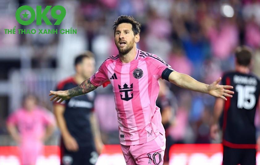 Inter Miami Thăng Hoa: Bí Quyết Nghiền Nát NYCFC Được Hé Lộ!