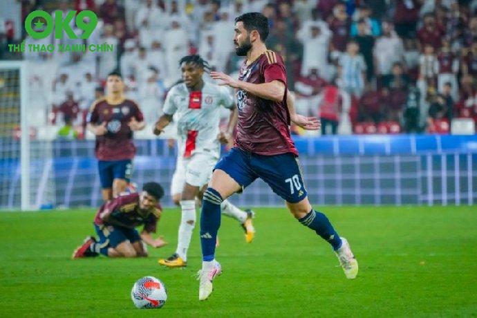 AFC Champions League: Al Wahda Đối Đầu Al Ittihad – Cuộc Chiến Kịch Tính